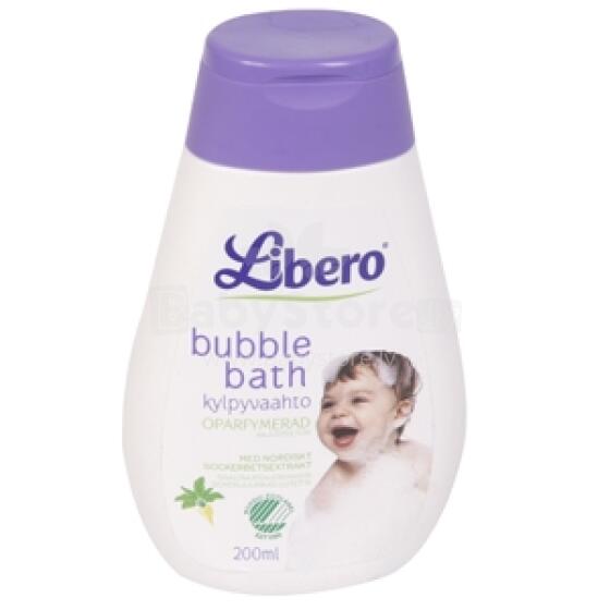 Libero Art.61807 Пена для ванной 200 мл.