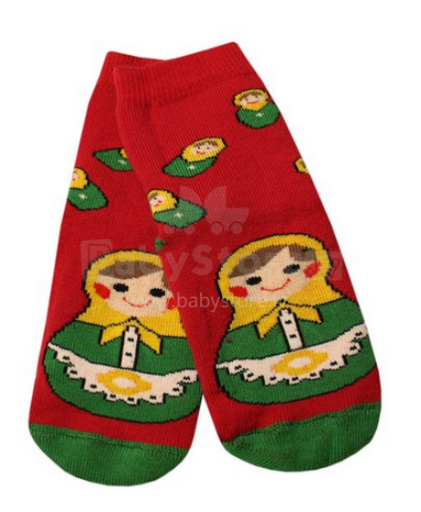 Weri Spezials terry socks 1002 red