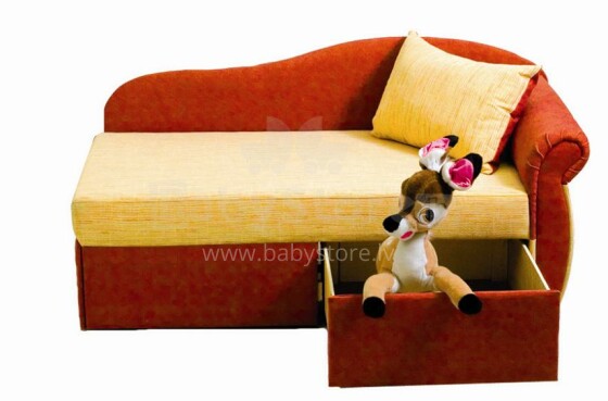 The Shofa Shop Art.74085  vaikų lovos sofa