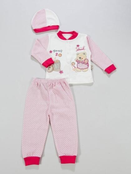 BebeKid 7724 pink