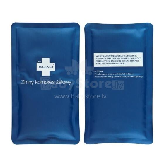 DR Soxo Art.69098 холодный гелевый компресс