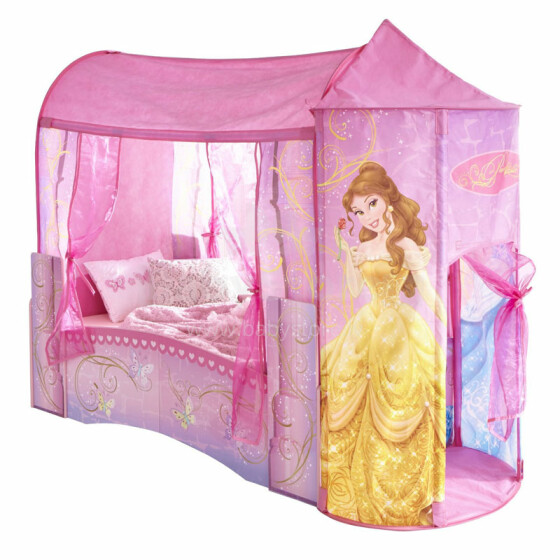 Disney Princess Feature MDF Toddler Bed  Кровать детская 70x140см