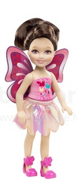Mattel Barbie Chelsea and Friends Doll Art. CGF39B Кукла Барби