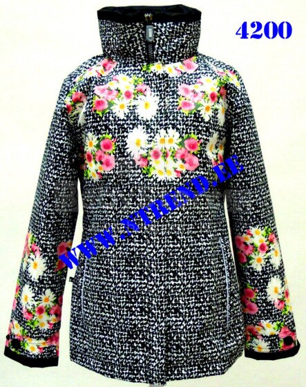 Lenne'15 Dora Art.15267-4200 Демисезонная куртка для девочек  (128-170)