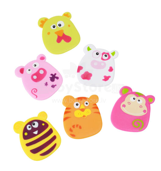 BabyOno Art.533 Neslīdošās pēdiņas