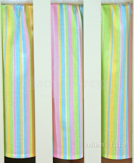 „Mamo Tato“ širdies plk. Saldainių dekoratyviniai medvilniniai raukiniai (70x140 cm)