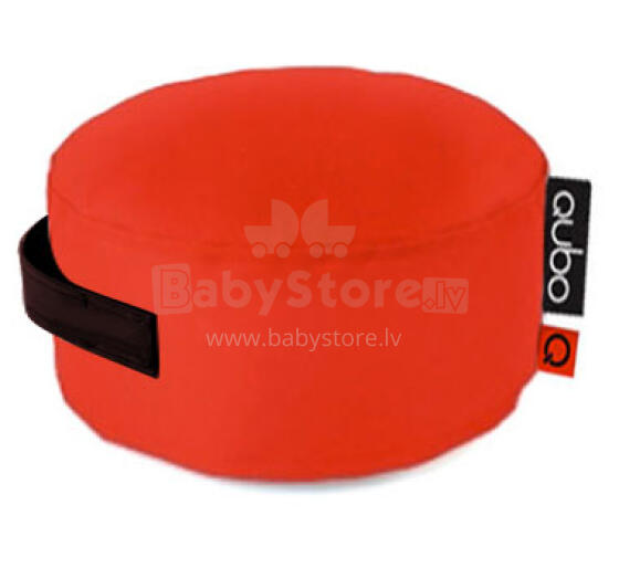 Qubo™ Just Band 35 Strawberry Pop Кресло мешок бин бег (bean bag), кресло груша, пуф маленький
