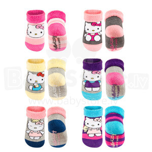 Soxo Baby Art.32101 Hello Kitty ABS Socks