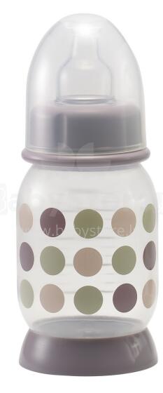 Beaba Gipsy Pastel Pink  Art.911442 Anti-koliku barošanas pudele 120ml