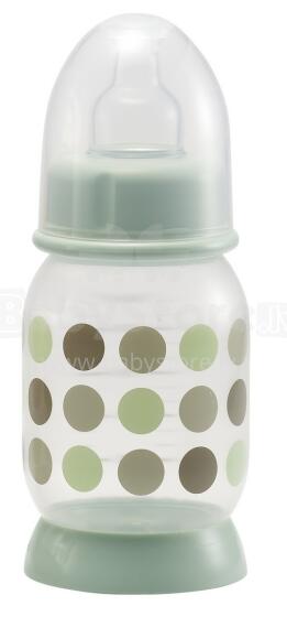 Beaba Gipsy Pastel Blue  Art.911439 Anti-koliku barošanas pudele 120ml