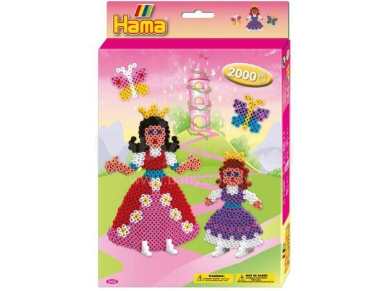 Hama Art.3432H Princesses