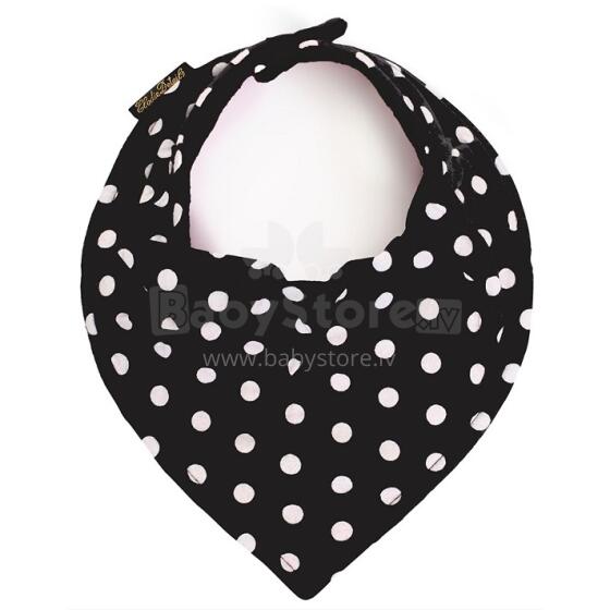 Elodie Details DryBib - Organic Rockabilly Dot Lakatiņš / lacīte