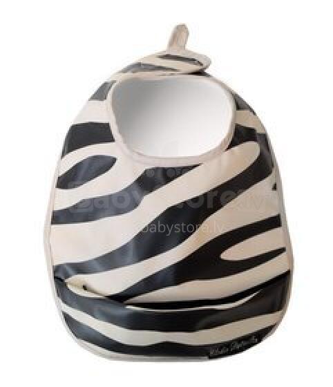 Elodie Details Baby Bib Art.103416 Zebra Sunshine