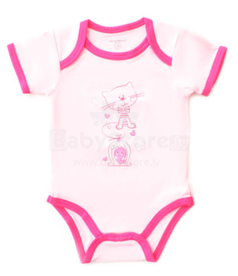 Kids Body Cats 76578 Baby Body