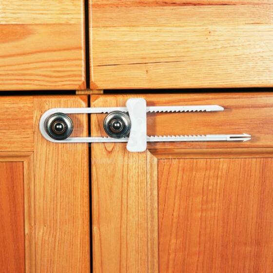 Clippase Cabinet Slide Lock CLI72