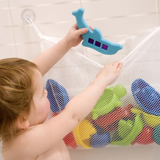 Clippasafe Bath Toy Bag CLI45