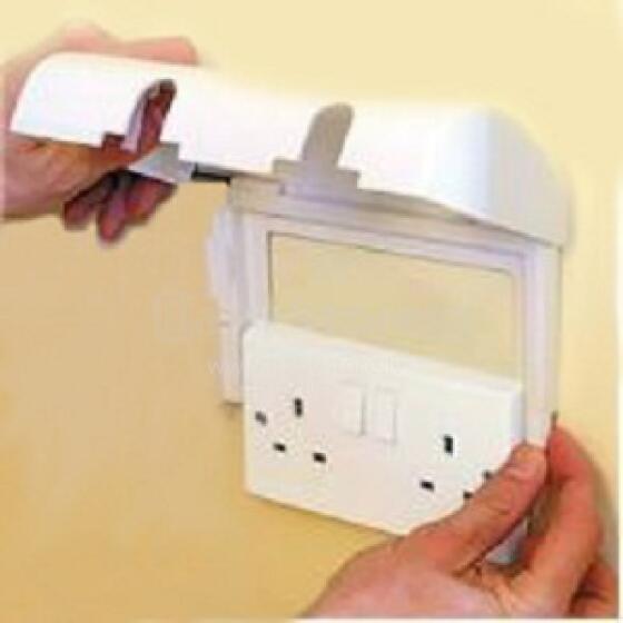 Clippasafe Socket Protector Art.CLI70/5 Kontaktligzdas aizsargs
