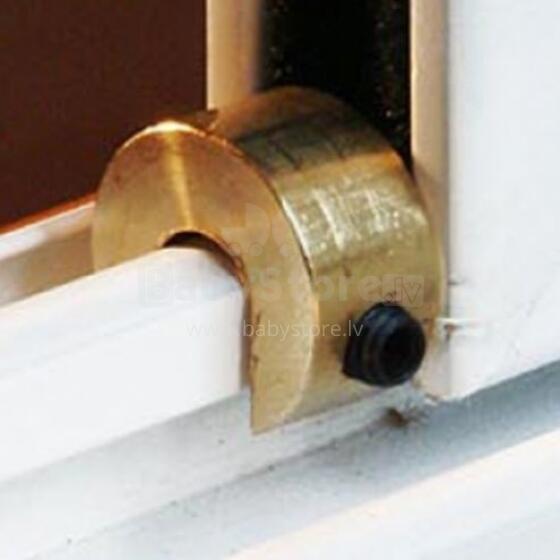 Clippasafe Clippasafe Art.CLI83/1 Sliding Window & Door Blocks