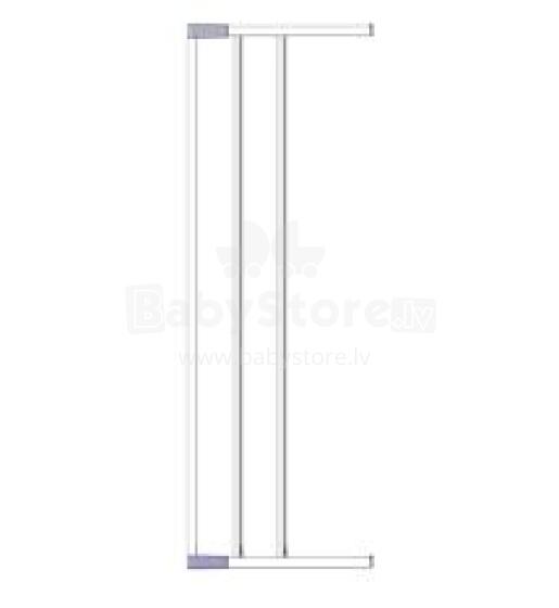 Clippasafe Extendable Swing Shut Gate Extension - 18cm  CL1392W  Pagarināšana drošības vārtiem