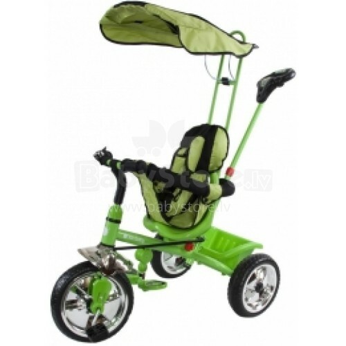 Sun Baby Super Trike B33/Z Green