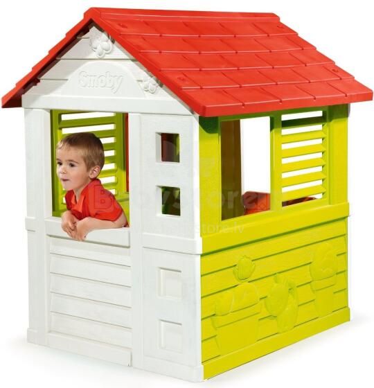 Smoby Art. 810712S  Maison Pretty