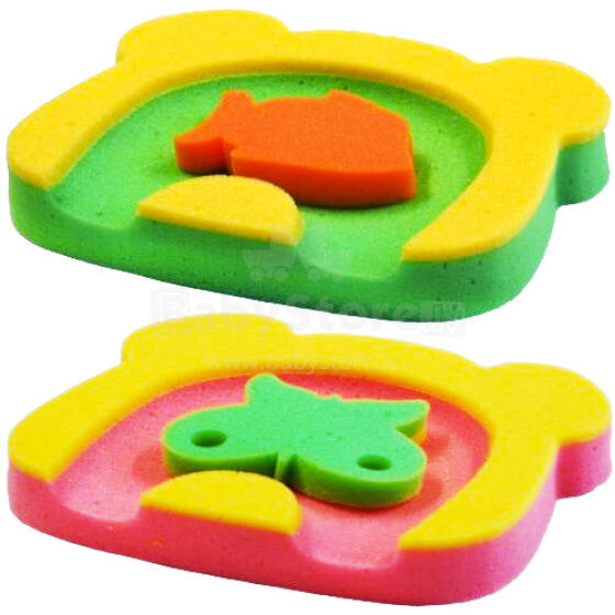 Badum Baby Pad Vannas Ieliknis / Atbalsta Matracis