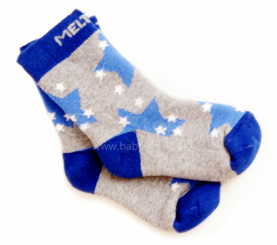 Weri Spezias 77223 terry socks 1002 Stars grey