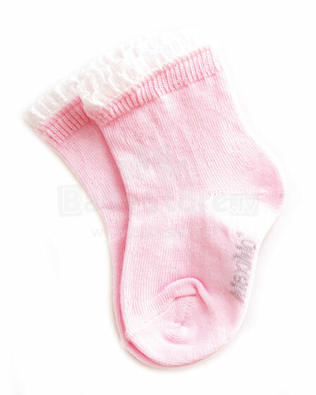 Weri Spezials 2015 Детские хлопковые Носочки light pink
