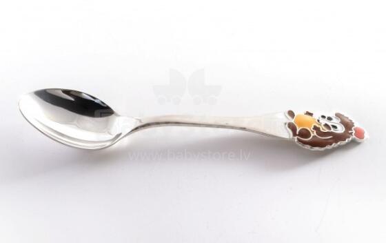 Silver Art.STK12851160 Bērnu sudraba karote