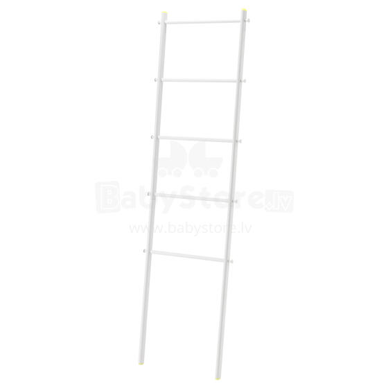 Ikea Sprutt 502.944.39 Вешалка для полотенец, белый, 190 см