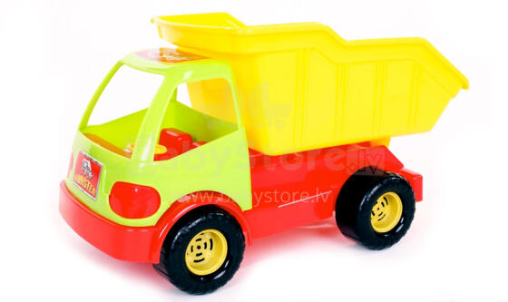Sand Funny Toys 060 Детская Грузовая машина - Самосвал 452717