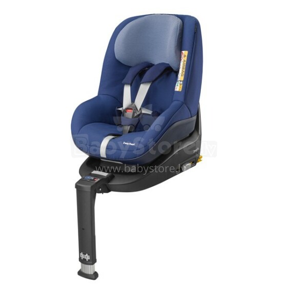 Maxi Cosi '15 2way Pearl River Blue Bērnu autokrēsls ar bāzi (0-18 kg)