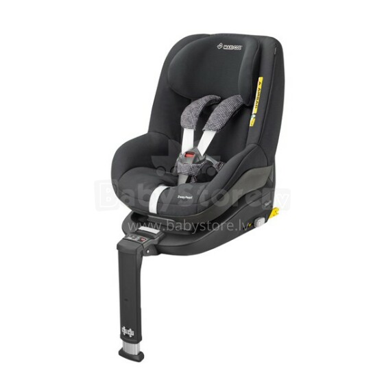 „Maxi Cosi“ 15 „2way Pearl Digital Black“ automobilinė kėdutė vaikams (0-18 kg)