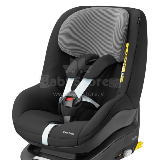 Maxi Cosi '15 2way Pearl Origami Black Bērnu autokrēsls (0-18 kg)