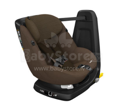 Maxi Cosi '15 Axiss Fix Earth Brown Bērnu autokrēsls (0-18 kg)