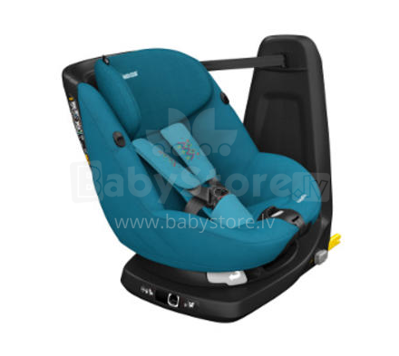 Maxi Cosi '15 Axiss Fix Mosaic Blue Bērnu autokrēsls (0-18 kg)