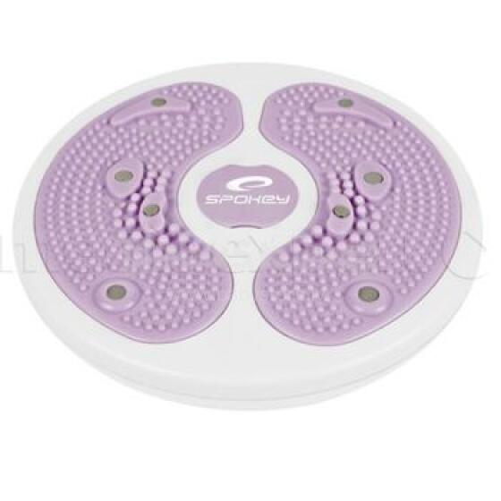 SPOKEY Fitnesa inventars 81245 Frizzy twister with a counter