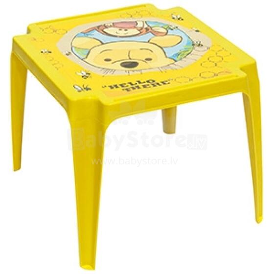 Disney Furni Pooh 800009 Play Table garden table Игровой столик для детей