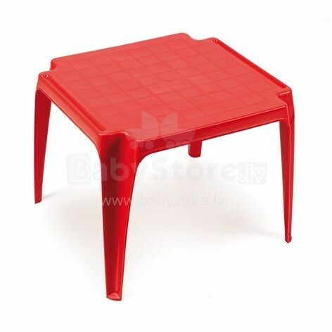Disney Furni Red 800030  Play Table garden table Bērnu rotaļu galdiņš