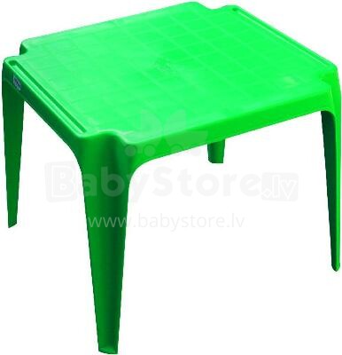 Disney Furni Green 800031 Play Table garden table Игровой столик для детей