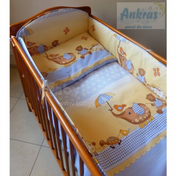 ANKRAS Bed bumper 180 cm