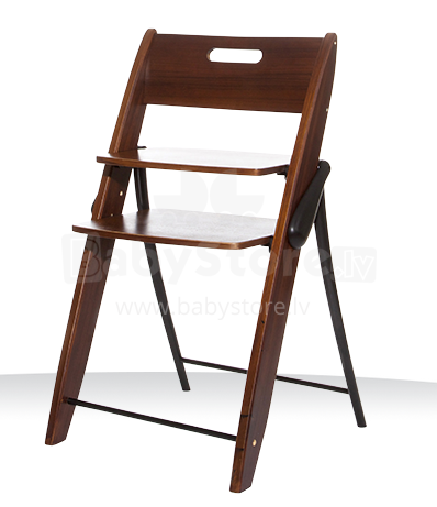 ABC Design '17 Hopper Walnut Barošanas krēsliņš