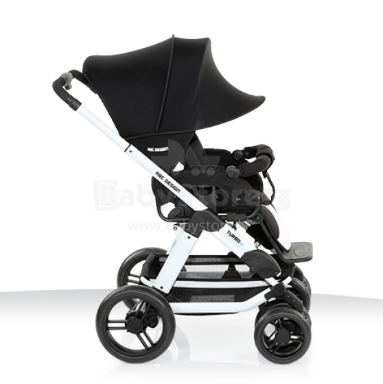 ABC Design '15 Sunny Plus Black Солнцезащитный козырёк