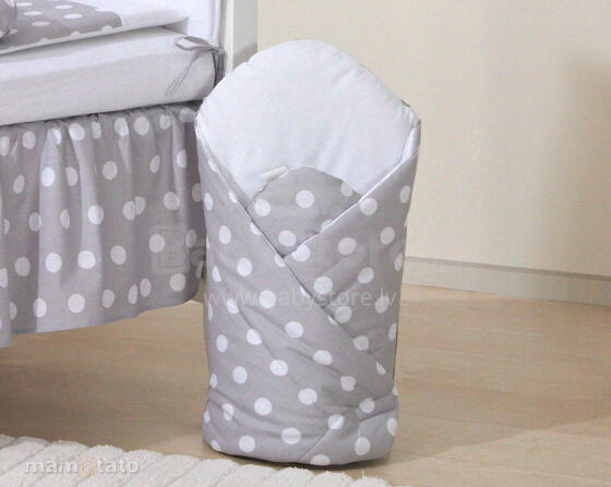 Mamo Tato 77891 Dots Col. Grey