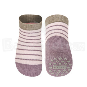 Soxo Art.46764 Infant socks 0-12m.