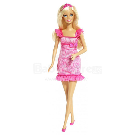 Mattel Barbie Bedtime Doll Art. BCP34 Принцесса Барби Сладкие сны