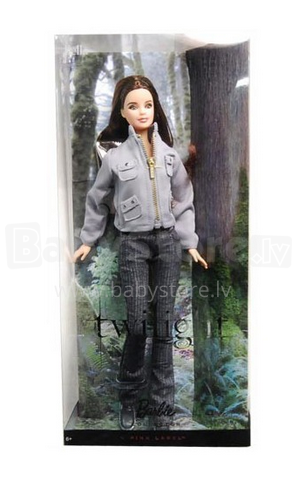 „Mattel Barbie“ kolekcininkų „Twilight Doll Art“. R4160 Lėlė Barbė kolekcininkams