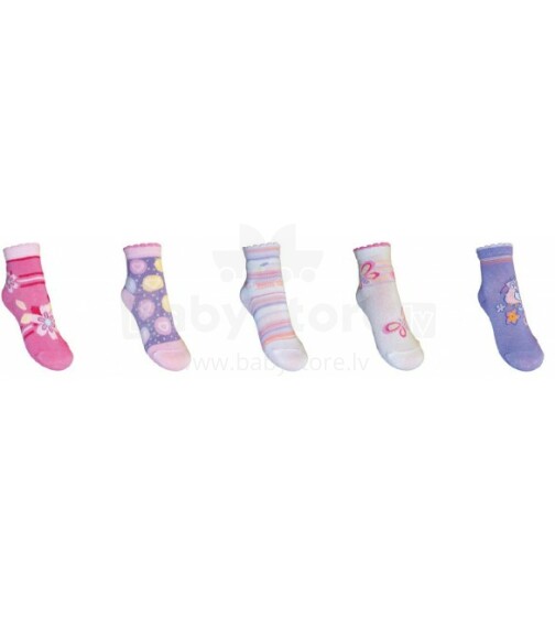 Yo!Baby  Xлопковые носочки детские (размер S:3m+)