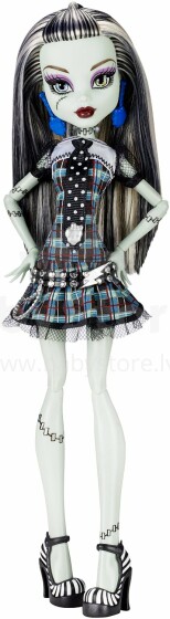 Mattel Monster High Frankie Stein Doll Art. CFC60 Lelle