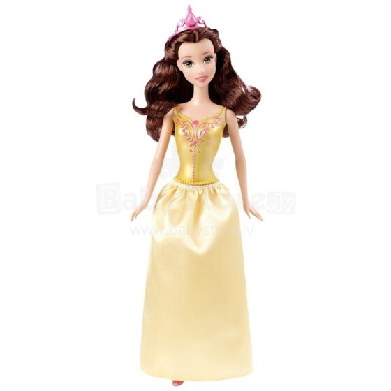 „Mattel Disney Princess 2015“ „Bella Doll“ menas. Y5647 „Disney Princess“